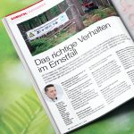 Interview mit Komatsu