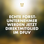 Direktmitglied im DFUV